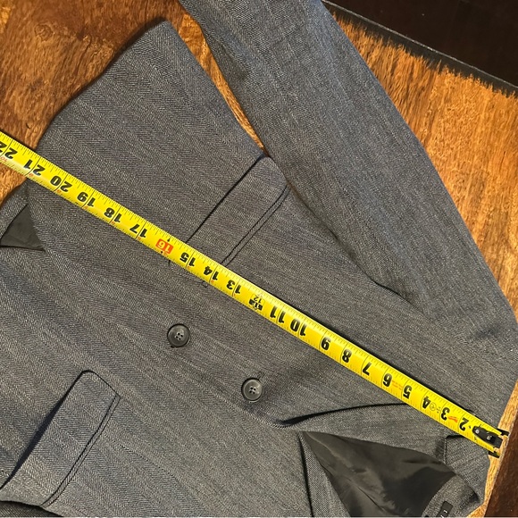 Theory smart little jacket size 4 EUC. - Picture 2 of 7